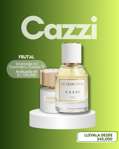 CAZZI