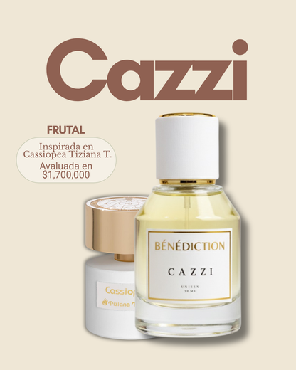 CAZZI