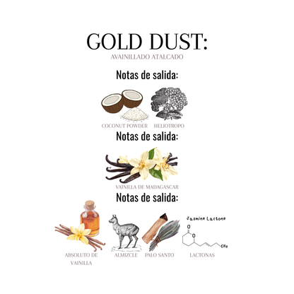 GOLD DUST