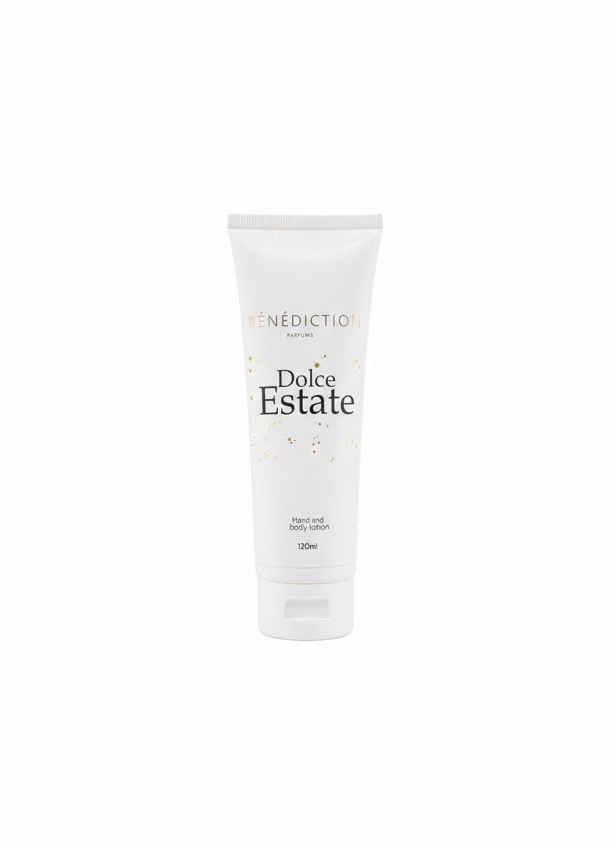 HAND AND BODY LOTION DOLCE ESTATE