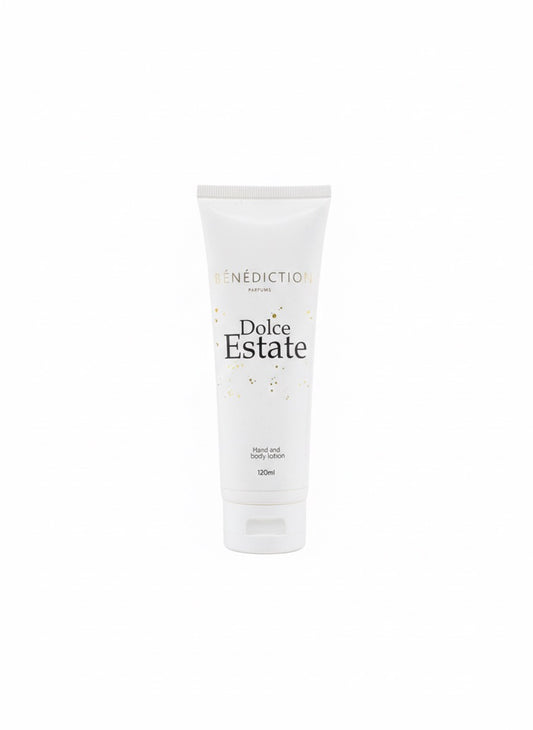 HAND AND BODY LOTION DOLCE ESTATE