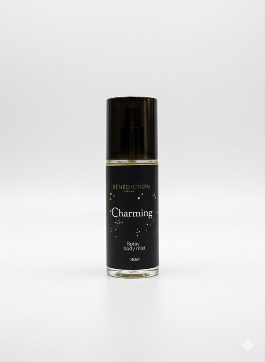 SPRAY BODY MIST CORPORAL CHARMING