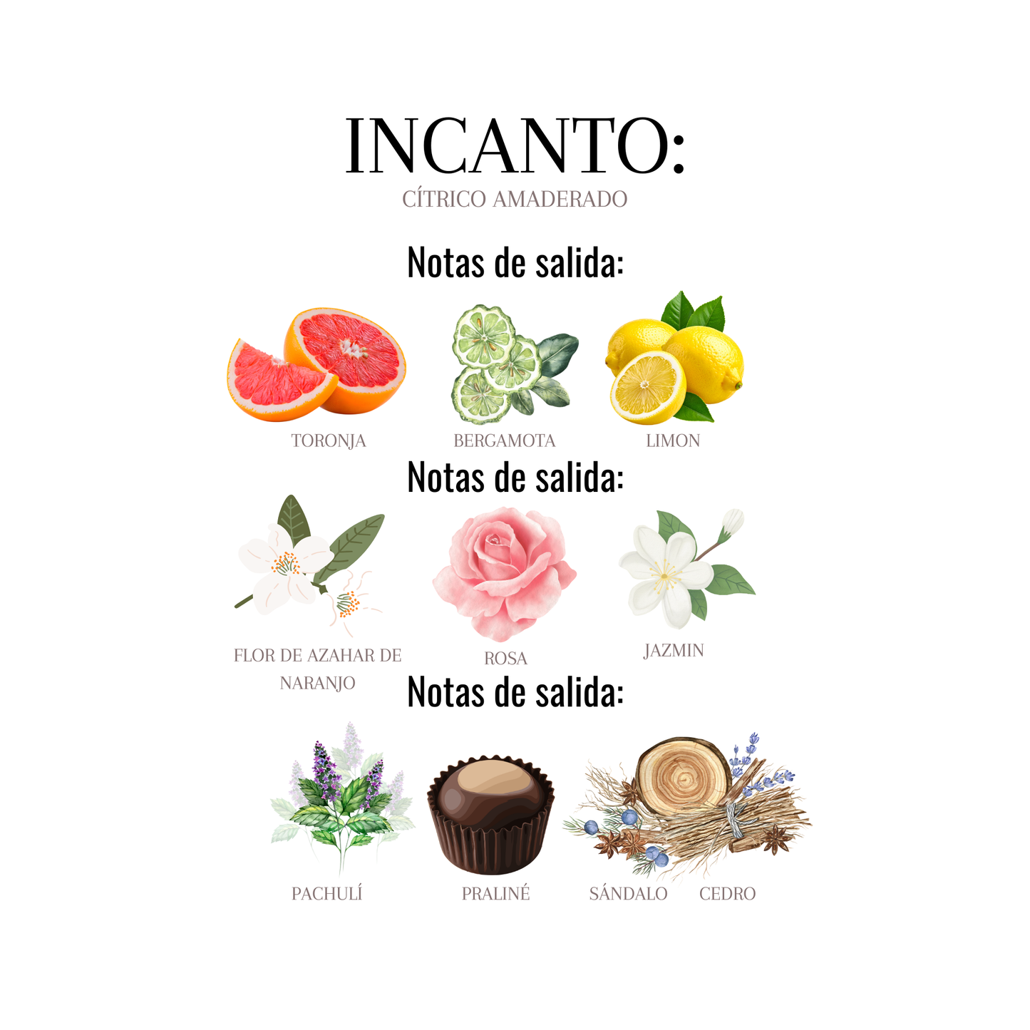 INCANTO