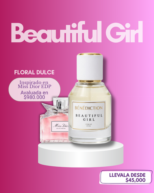 BEAUTIFUL GIRL