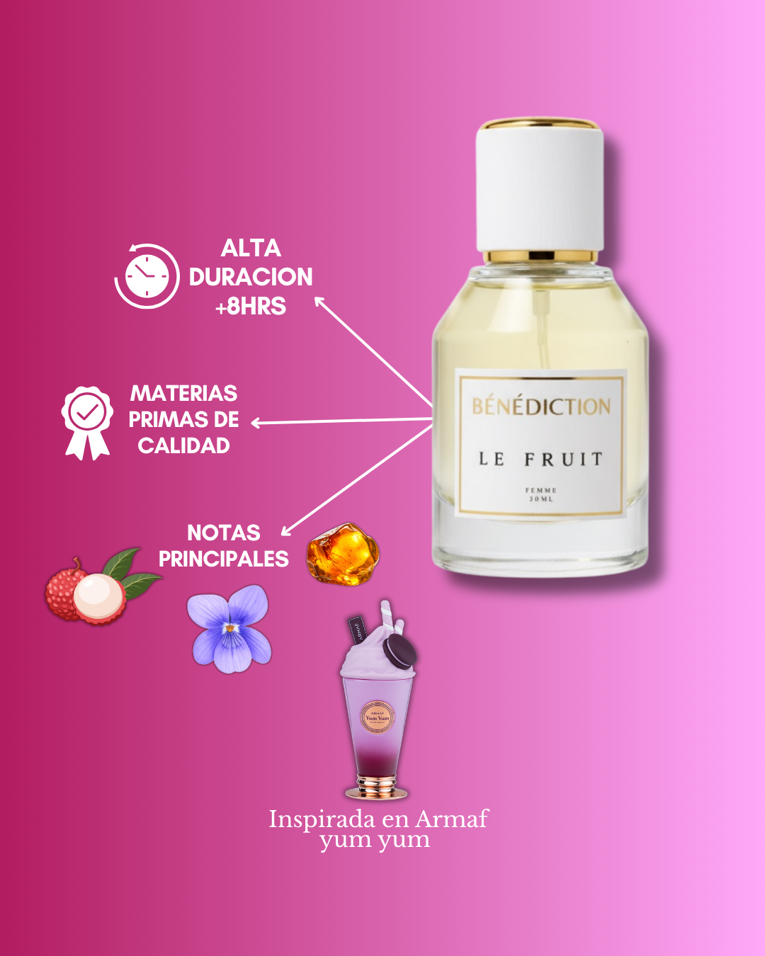 LE FRUIT