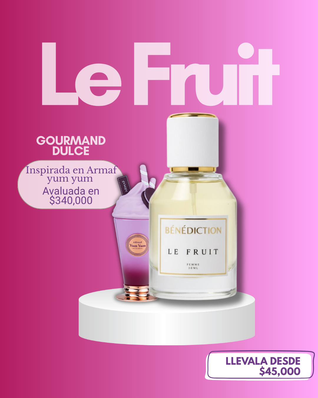 LE FRUIT